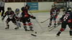 ice hockey hull