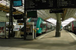 Tours France train Station