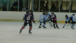 noth verses south west ice hockey